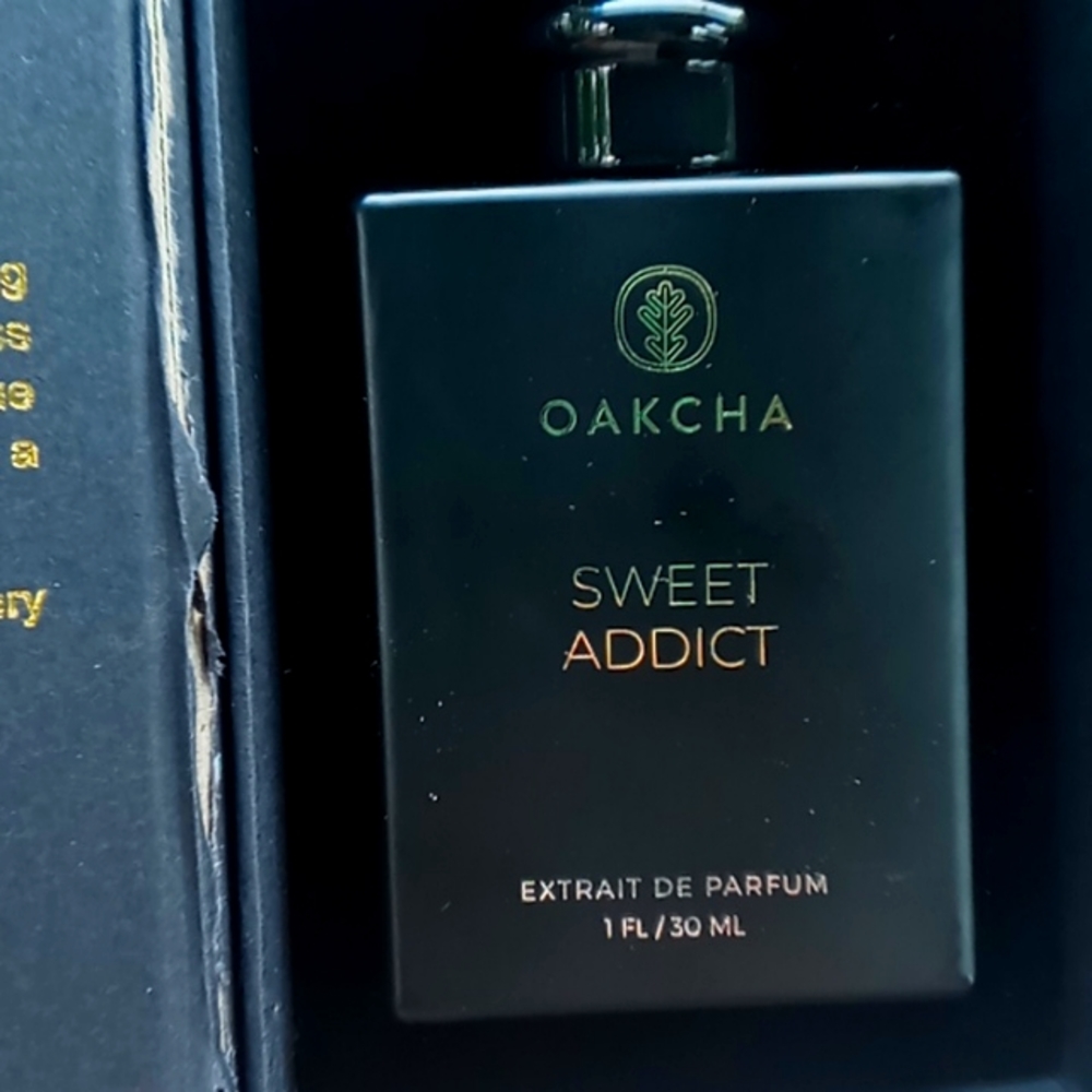 Oakcha Sweet Addict 1 FL /30 ML